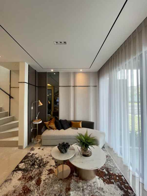 rumah baru dr citrland the greenlake phase 3 series v