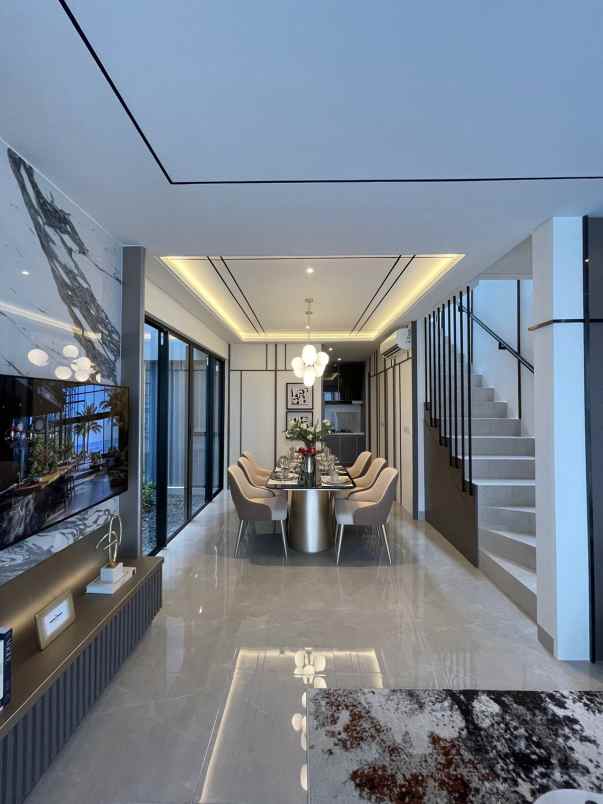 rumah baru dr citrland the greenlake phase 3 series v