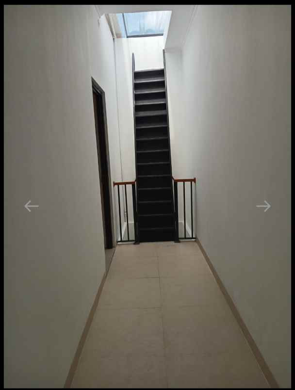 rumah baru hook di archamanik