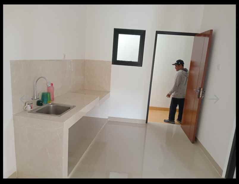 rumah baru hook di archamanik