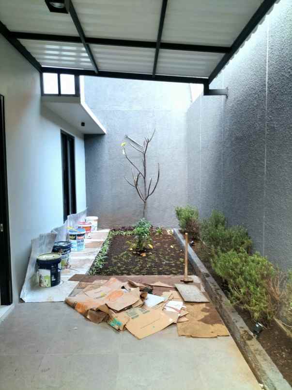 rumah baru mewah setiabudi bandung utara kota bdg