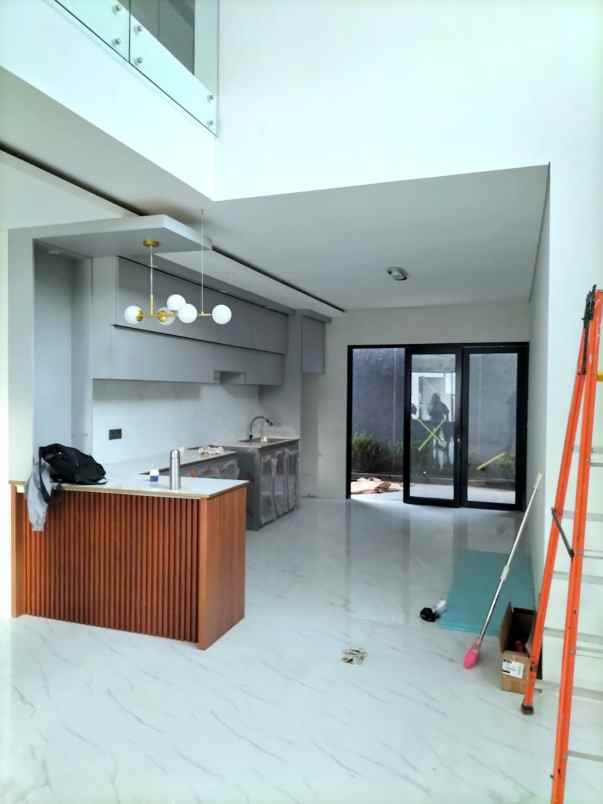 rumah baru mewah setiabudi bandung utara kota bdg