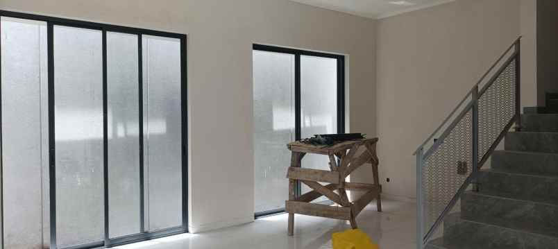 rumah baru modern minimalis di kopo permai bandung