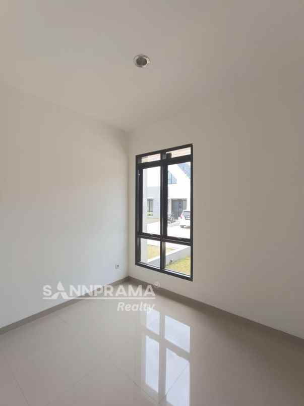 rumah baru ready stock dekat stasiun citayam depok