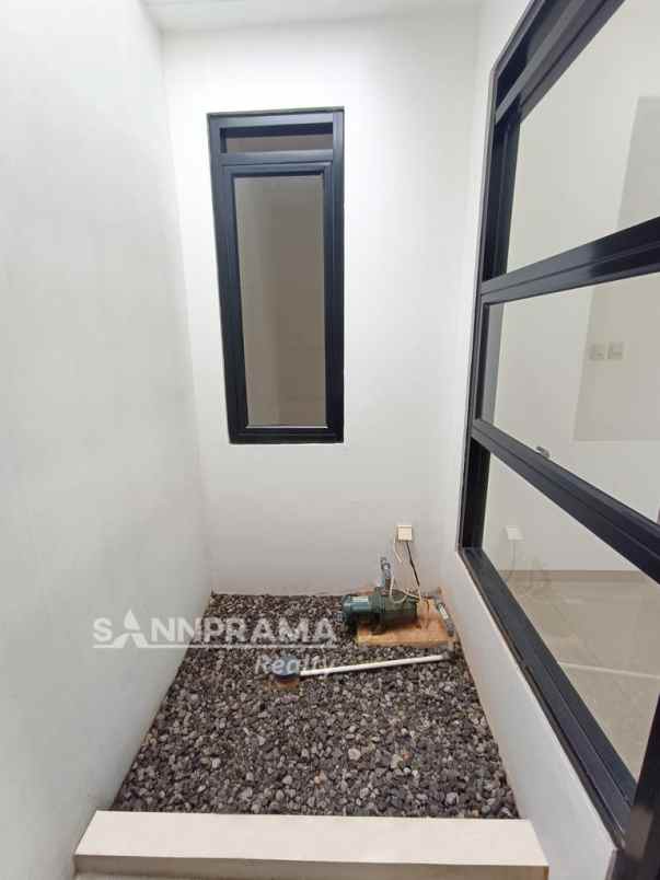 rumah baru ready stock dekat stasiun citayam depok