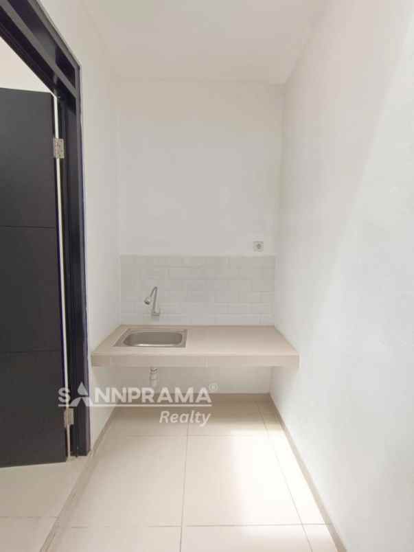 rumah baru ready stock dekat stasiun citayam depok