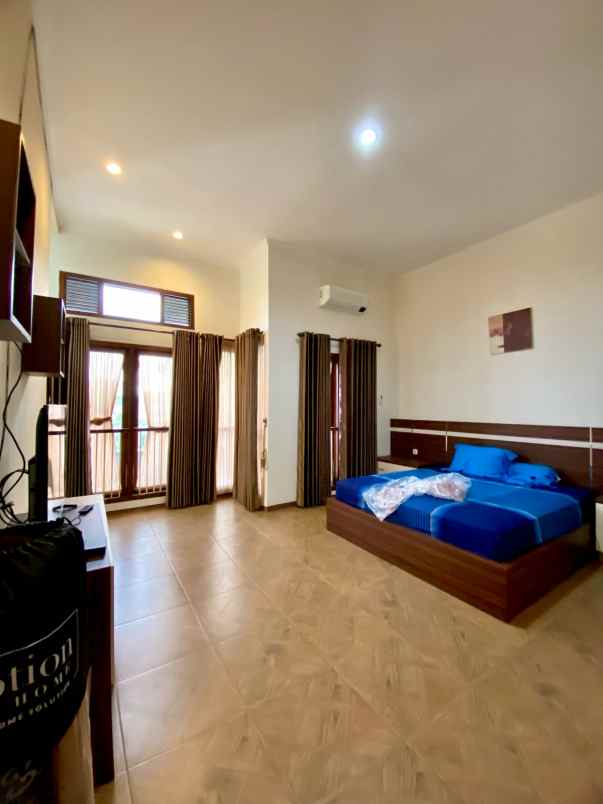 rumah baru renovasi lokasi strategis dalam perumahan