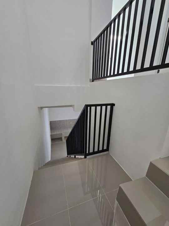 rumah baru renovasi siap huni kota wisata