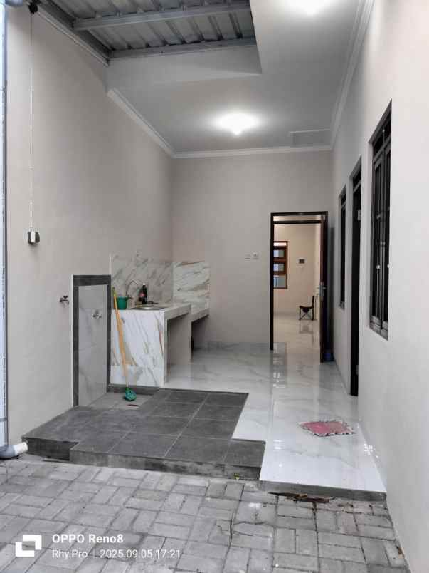 rumah baru siap huni dekat bandara adisucipto jogja