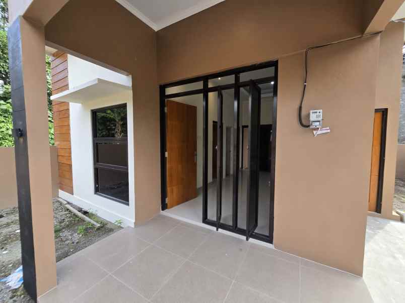 rumah baru siap huni dekat pemda sleman