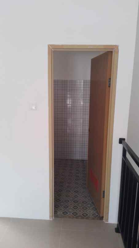 rumah baru siap huni di jatibening bekasi