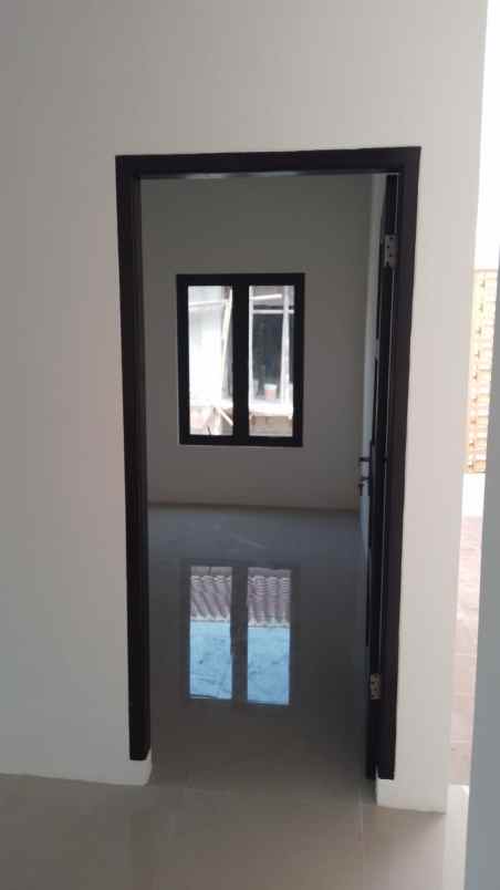 rumah baru siap huni di jatibening bekasi