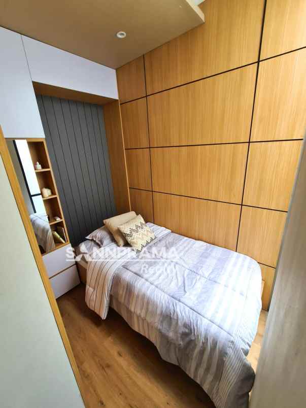 rumah baru siap huni kelapa gading harga 1man