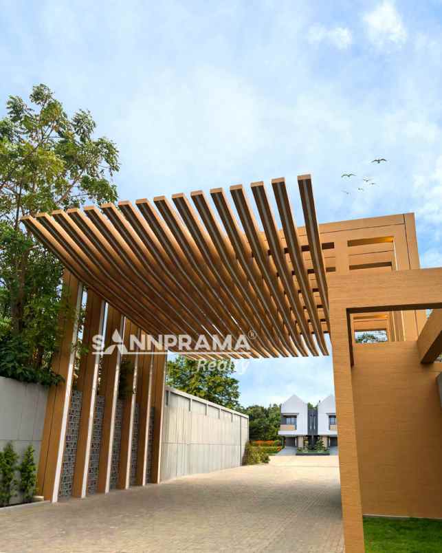 rumah baru siap huni kelapa gading harga 1man