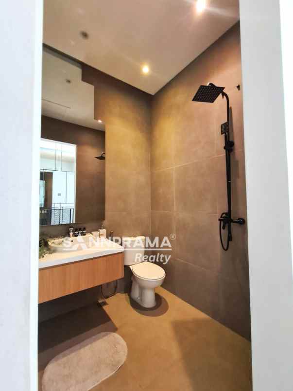 rumah baru siap huni kelapa gading harga 1man