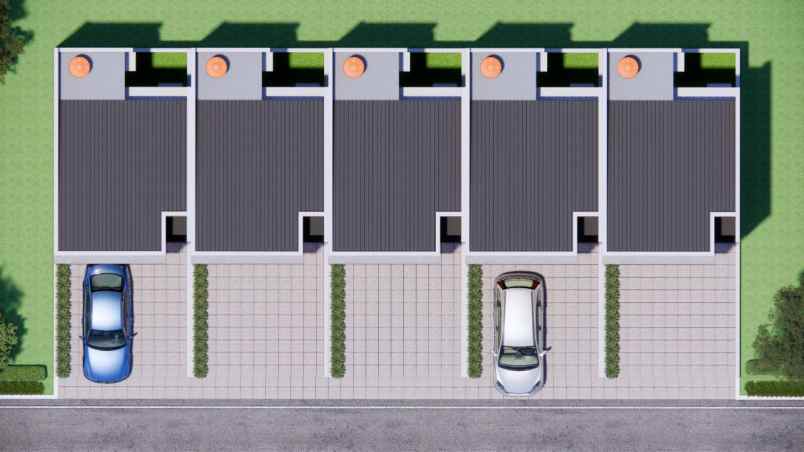 rumah baru syari ah tanpa bank