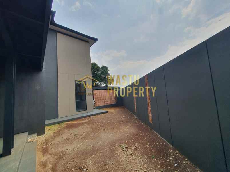 rumah besar tanah luas dijual di pondok cabe udik