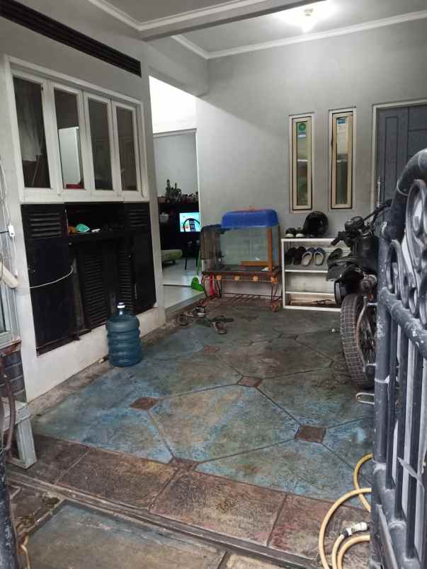 rumah bojong kulur