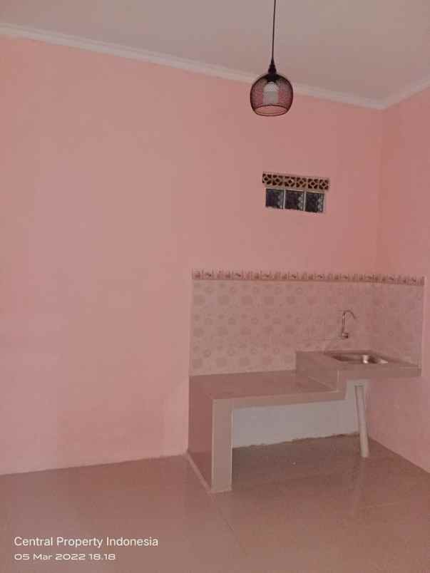 rumah bojong sukamukti