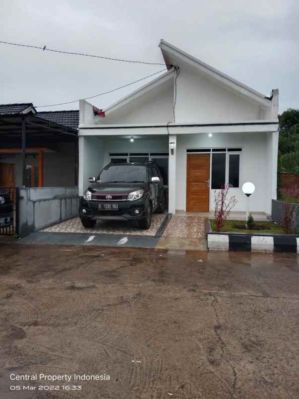 rumah bojong sukamukti