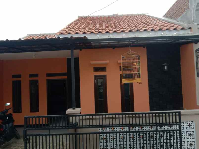rumah bojongkunci