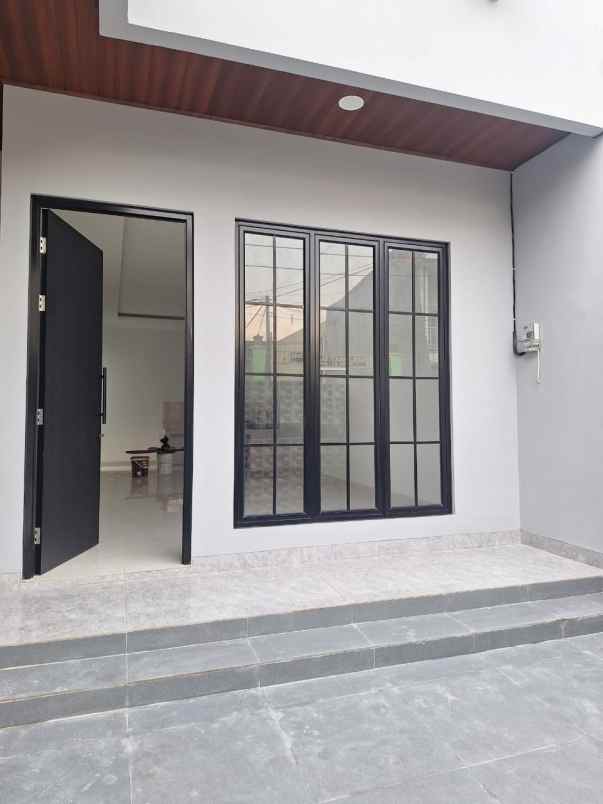 rumah cantik daerah bulevar hijau bekasi bekasi knt