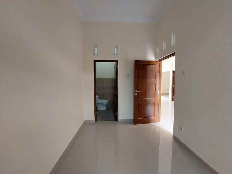 rumah cantik di cluster modern dekat smp n 3 ngaglik