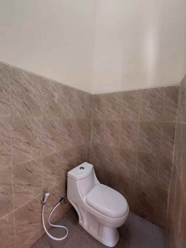 rumah cantik di cluster modern dekat smp n 3 ngaglik