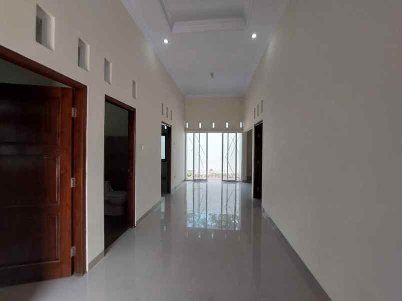 rumah cantik di cluster modern dekat smp n 3 ngaglik