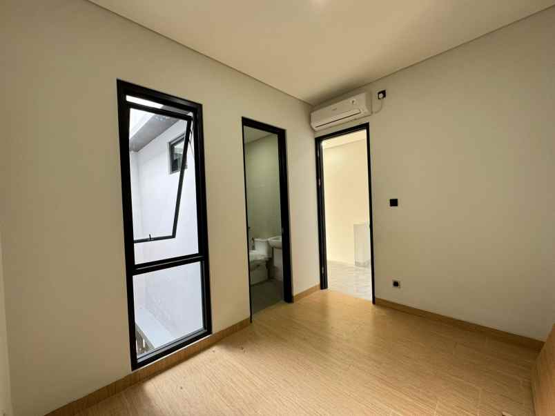 rumah cantik mewah minimalis free biaya di ciputat