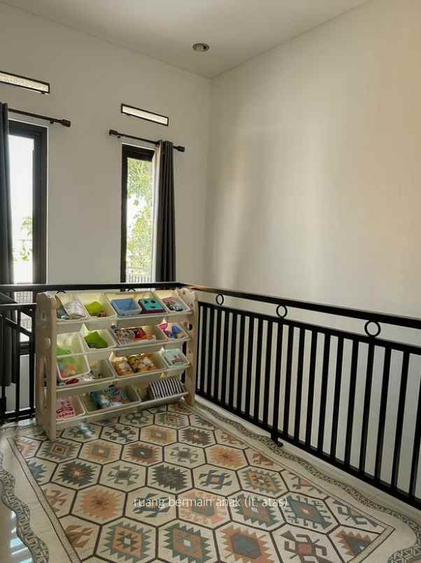 rumah cantik siap huni di kawasan bandung utara
