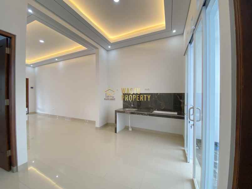 rumah cantik siap huni di wedomartani ngemplak