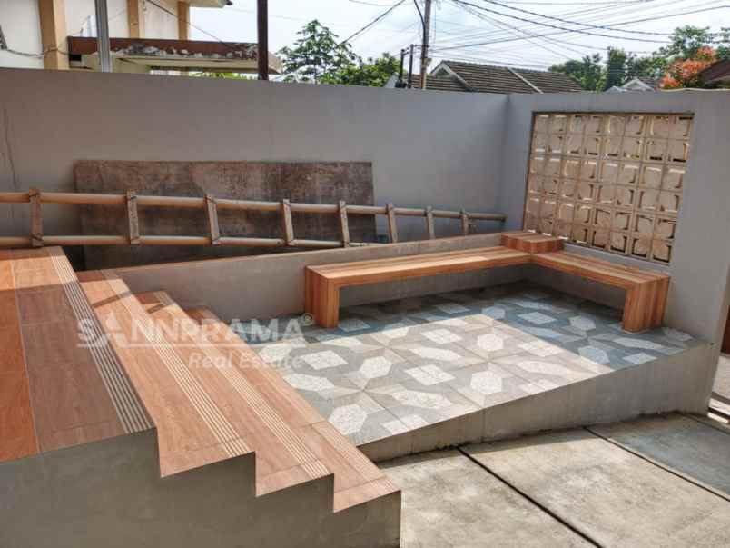 rumah cantik siap huni samasta citayam