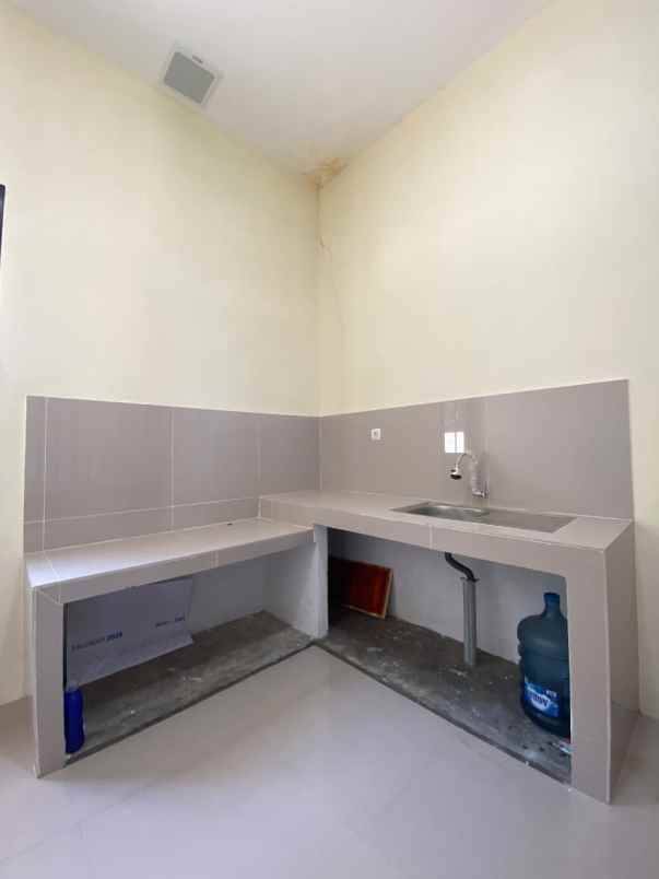 rumah cicilan 1 jutaan dekat stasiun