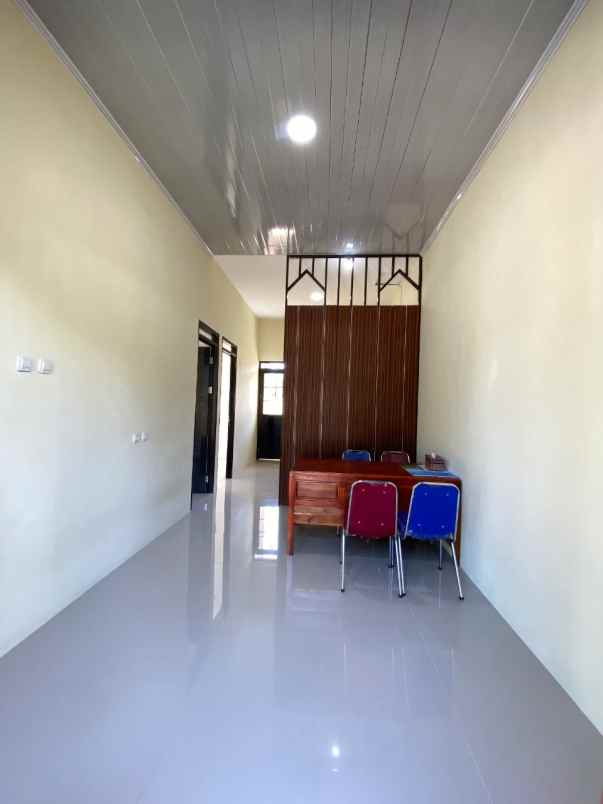rumah cicilan 1 jutaan dekat stasiun