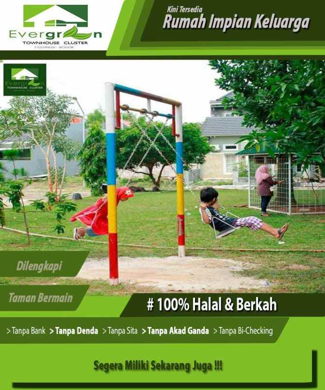 rumah cileungsi bogor