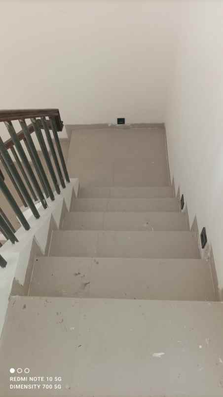 rumah cluster baru dalam komplek di jatiasih bekasi