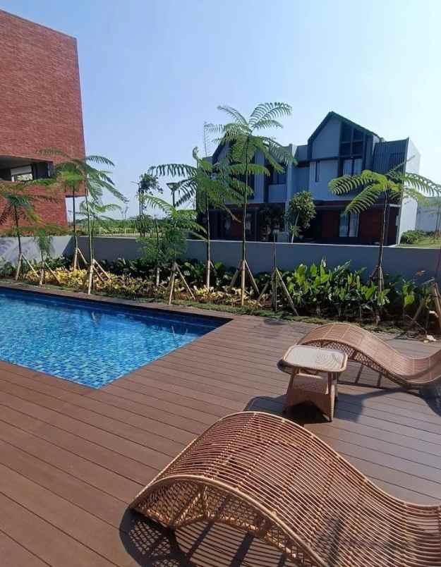 rumah cluster genova summarecon gedebage bandung