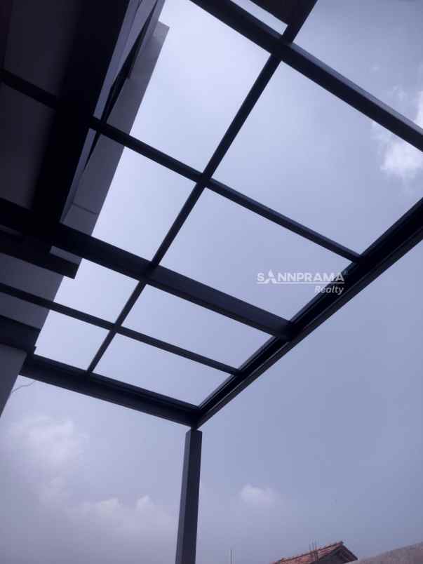 rumah cluster premium siap huni di pancoran mas depok