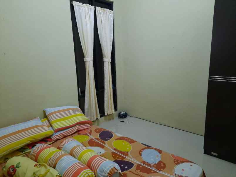 rumah de panji cluster