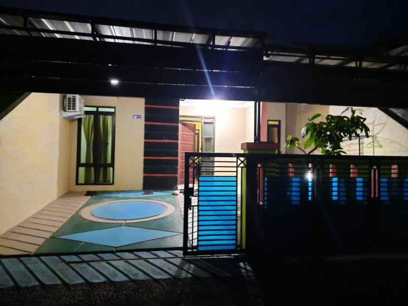 rumah de panji cluster