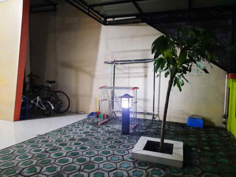 rumah de panji cluster