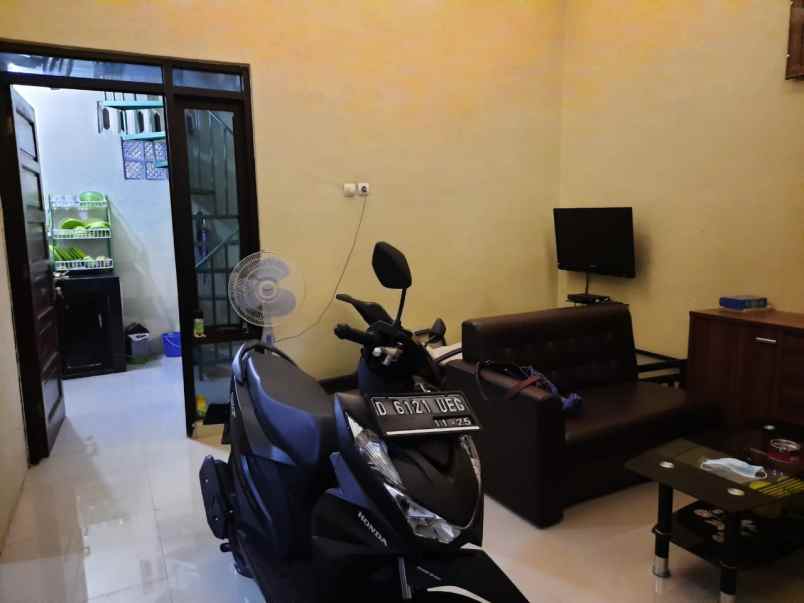 rumah de panji cluster