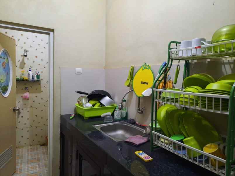 rumah de panji cluster