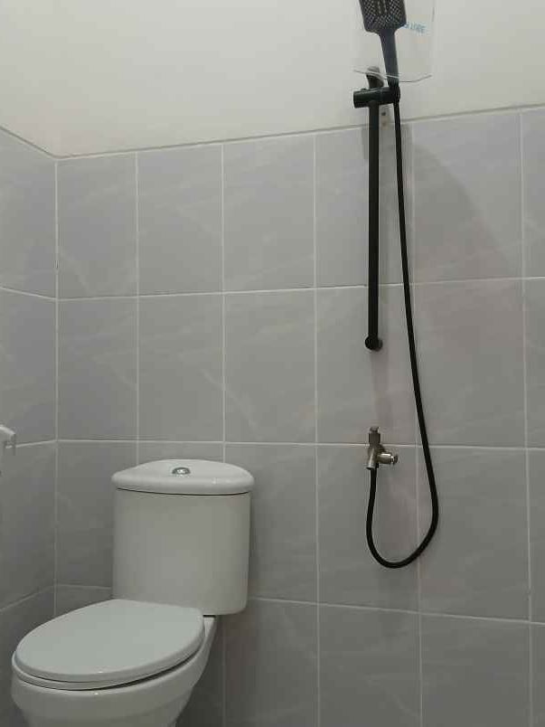 rumah dekat jakarta bergaya eropa hanya modal 3 juta