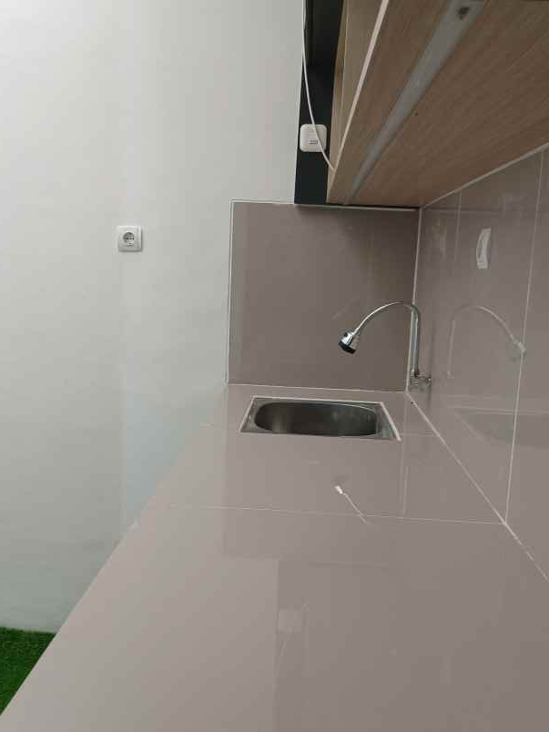 rumah dekat jakarta bergaya eropa hanya modal 3 juta