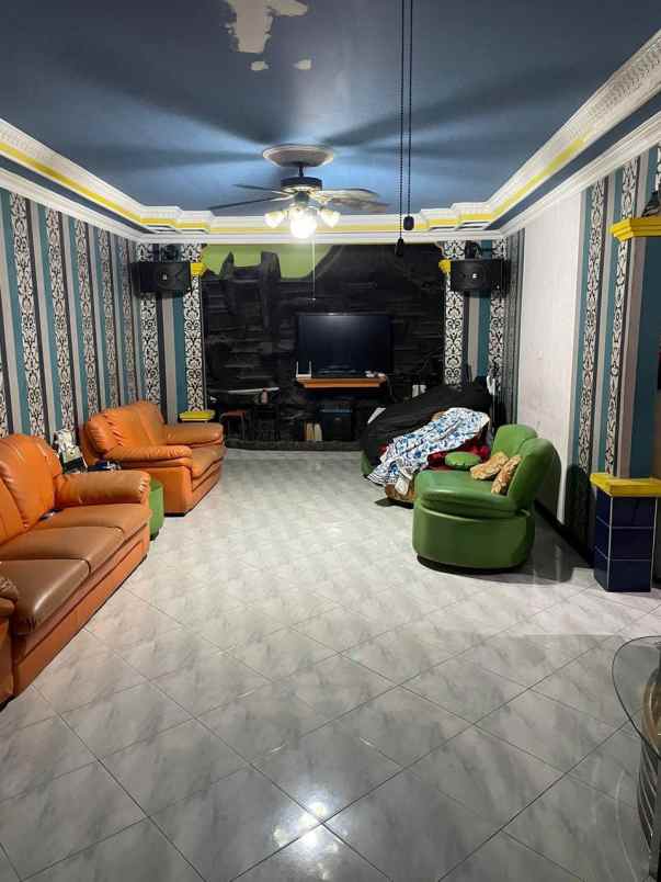 rumah deltasari indah dekat gedangan aloha juanda dvo