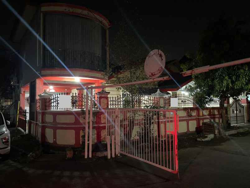 rumah deltasari indah dekat gedangan aloha juanda dvo