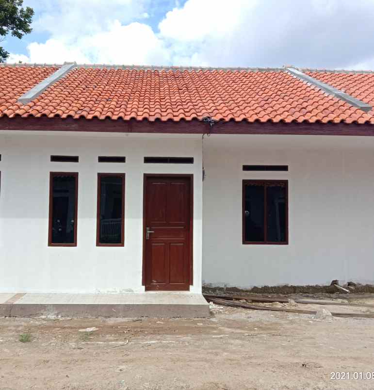 rumah desa manggahang jelekong