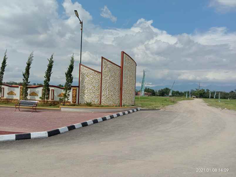 rumah desa manggahang jelekong